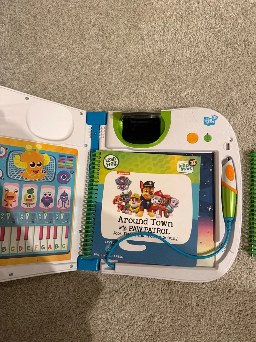 Leapfrog leapstart 3d